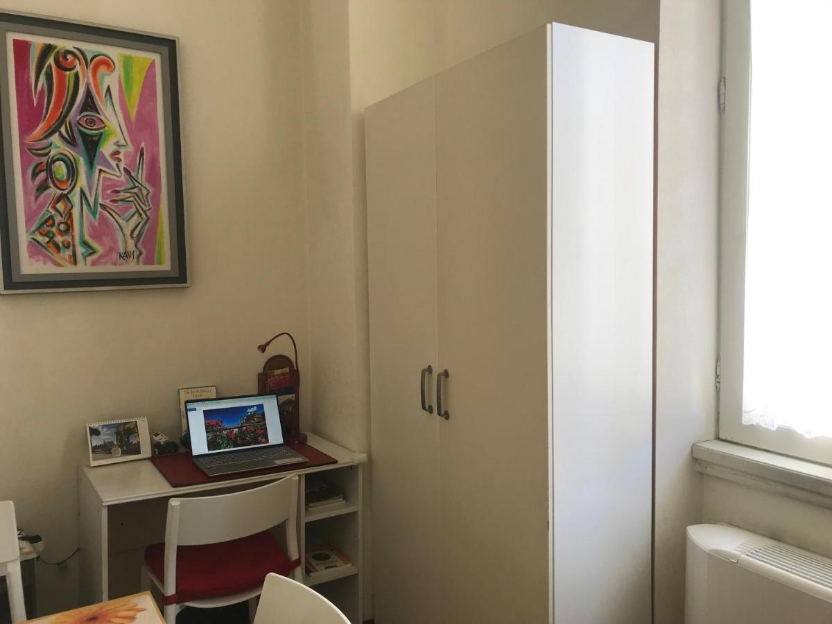 Spanish Steps With Panoramic Roof-terrace Apartamento