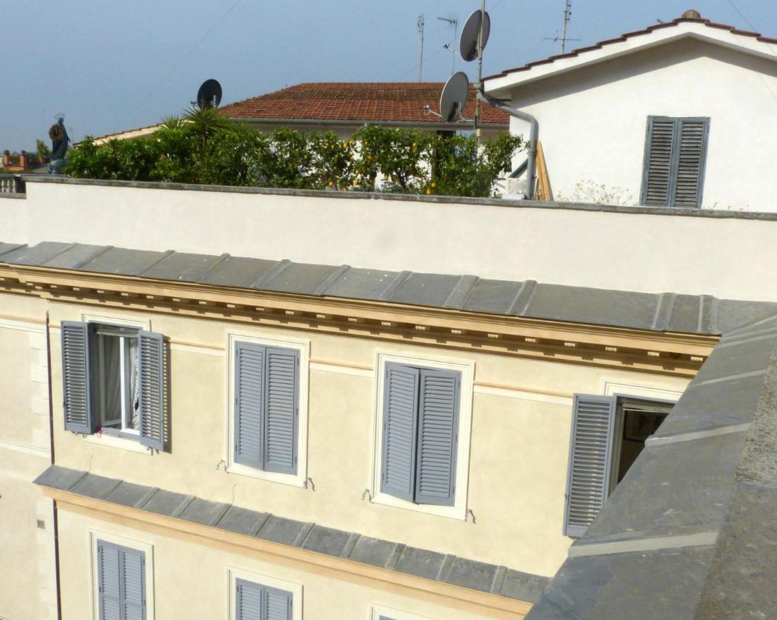 Appartamento Spanish Steps With Panoramic Roof-terrace *