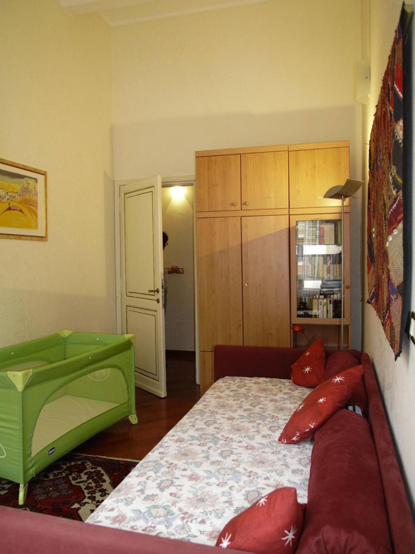 Spanish Steps With Panoramic Roof-terrace Appartamento Roma
